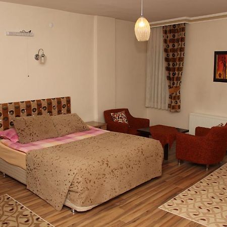 Aymini Hotel Ankara Bagian luar foto