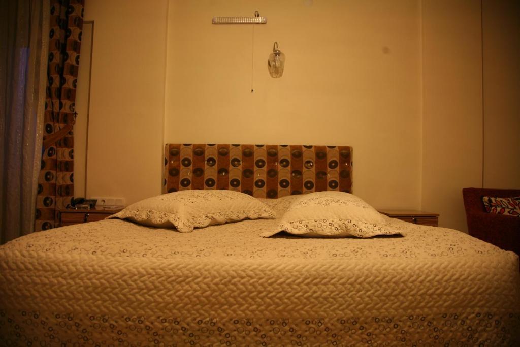 Aymini Hotel Ankara Bagian luar foto