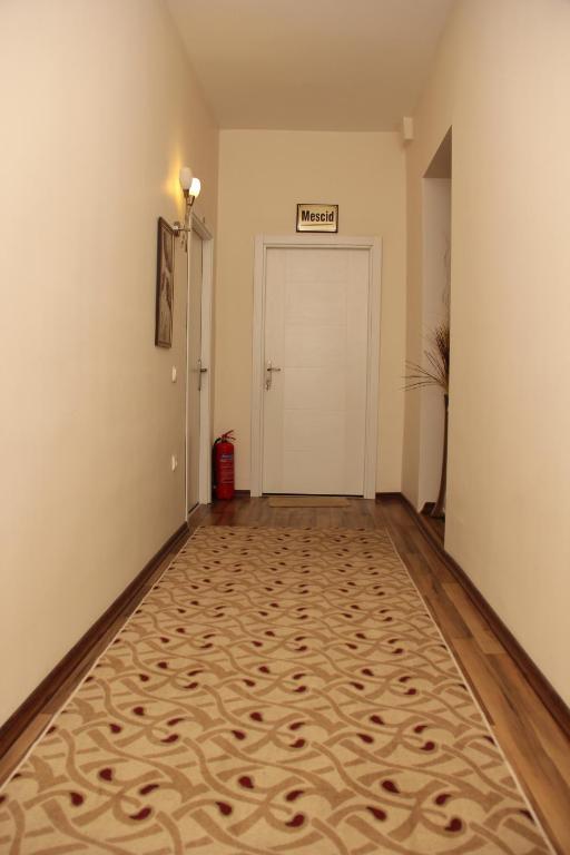 Aymini Hotel Ankara Bagian luar foto